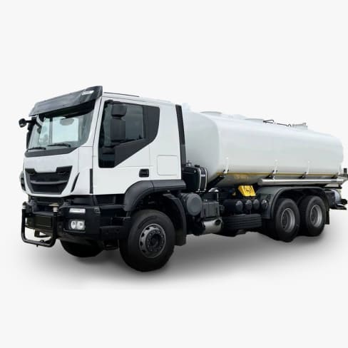 Máquinas viales CAMION REGADOR