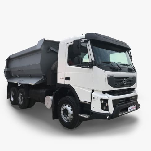 CAMION VOLADOR
