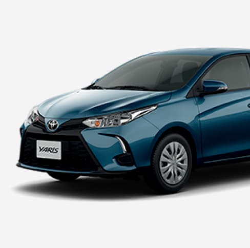 Vehículo mediano Yaris