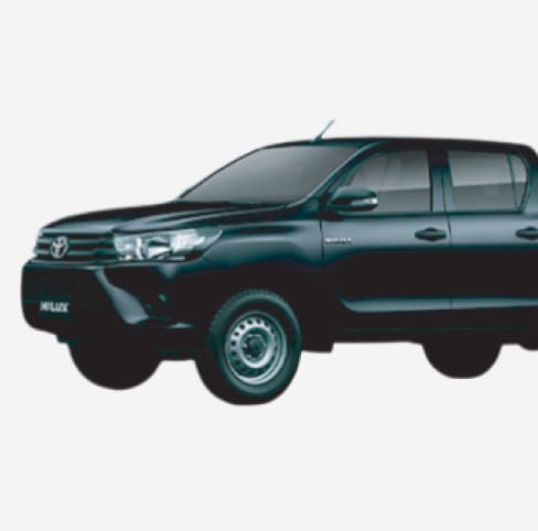 TOYOTA HILUX CABINA DOBLE DX