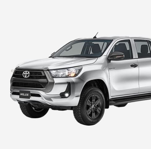 TOYOTA HILUX CABINA DOBLE SR