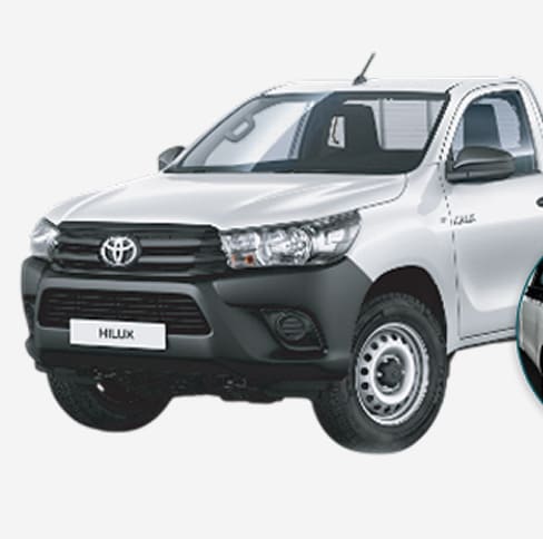 TOYOTA HILUX CABINA SIMPLE