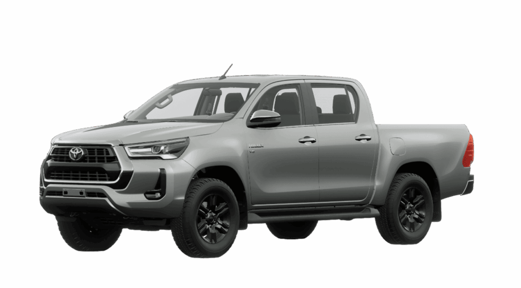 Vehiculo Hilux Cabina Doble SR