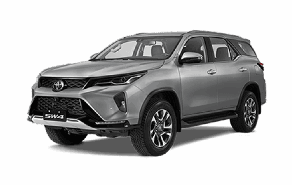 Vehiculo SW4