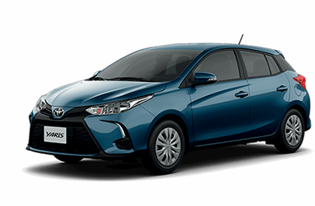 Vehiculo Yaris